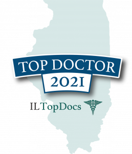 Illinois Doctor Badge 2021