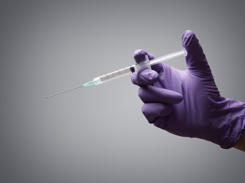 Cervical Epidural Steroid Injection