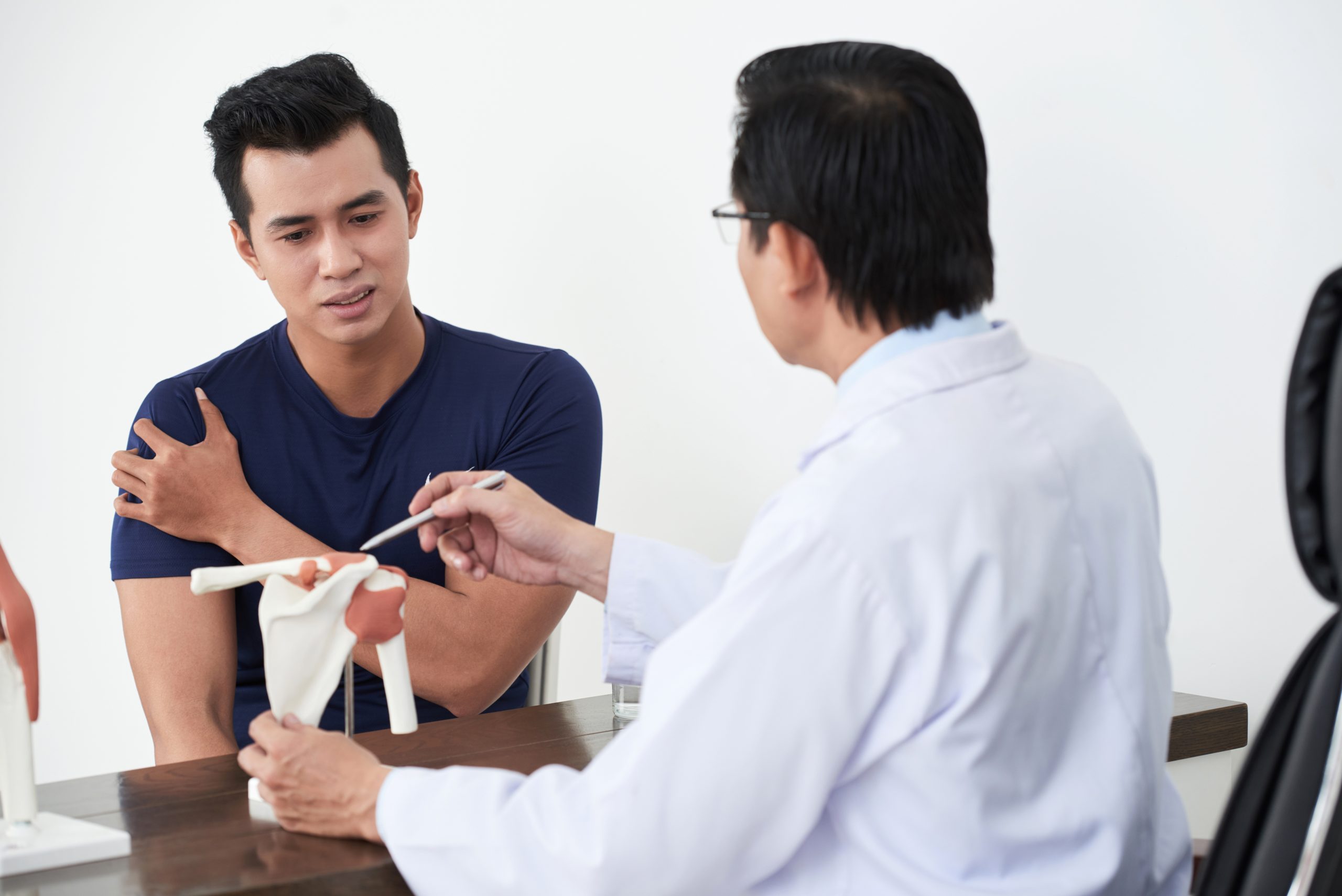 How Does Shoulder Arthroplasty Work