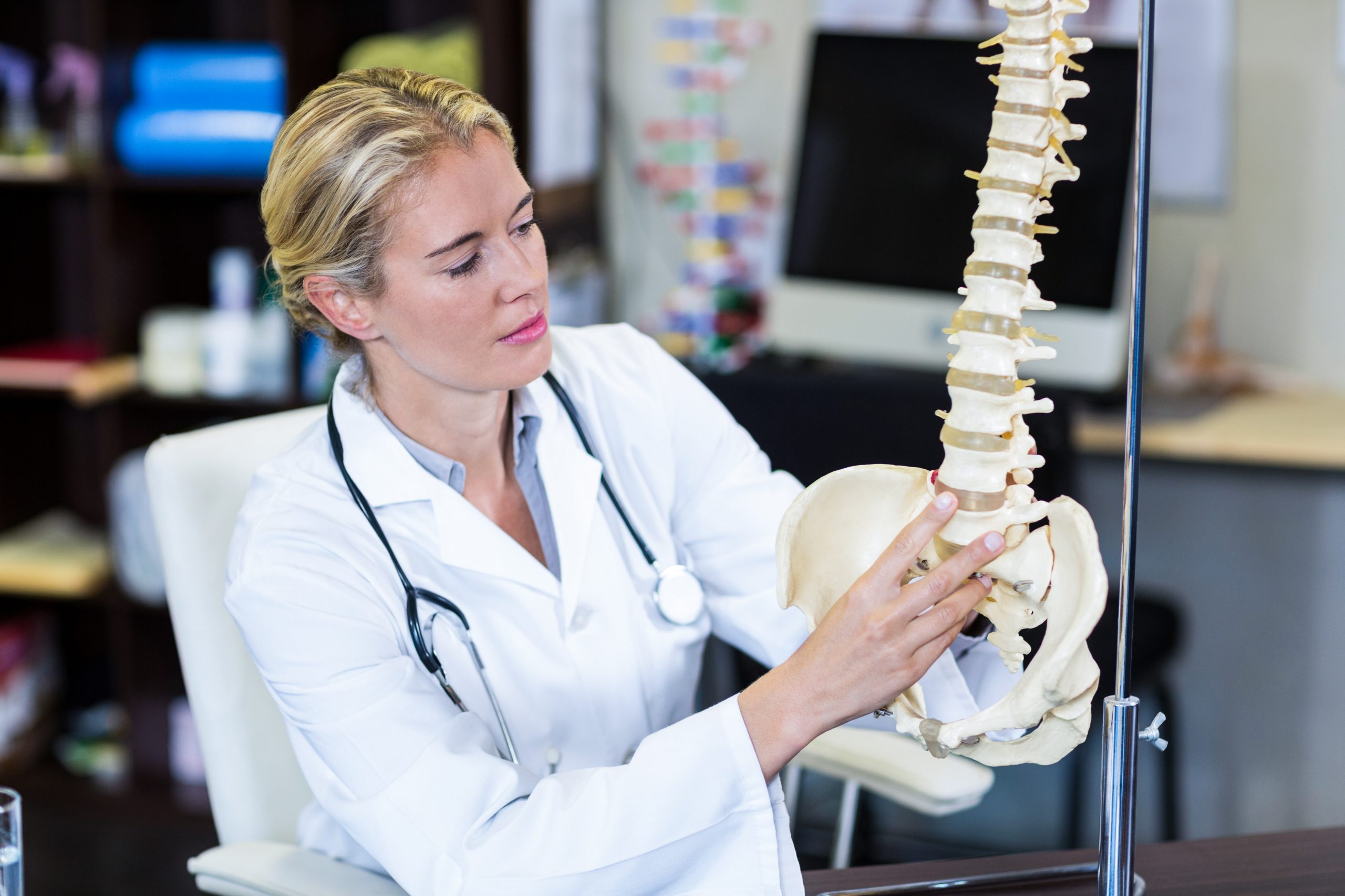 Sacroiliac Joint Steroid Injection