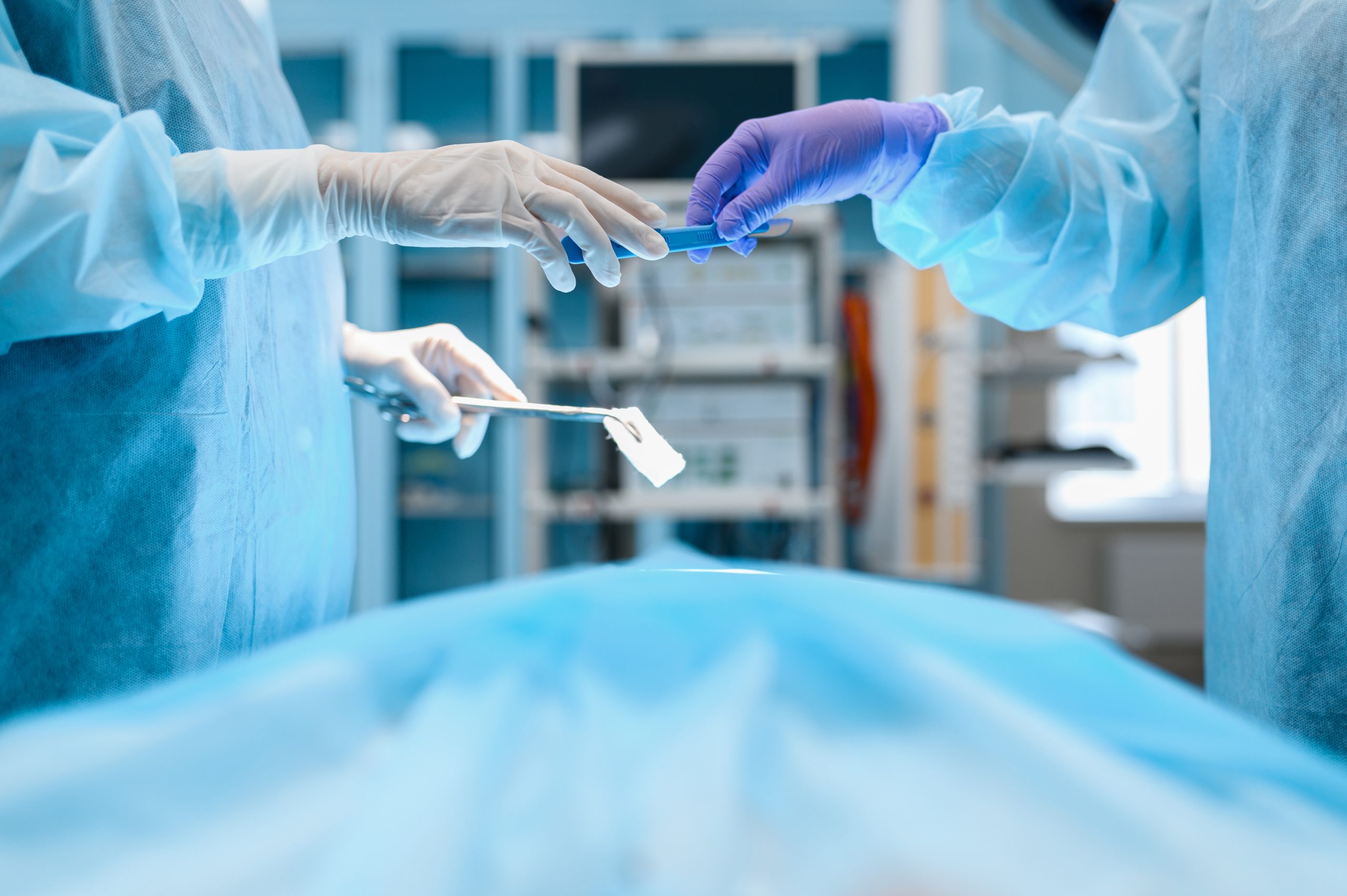Minimally Invasive Surgery