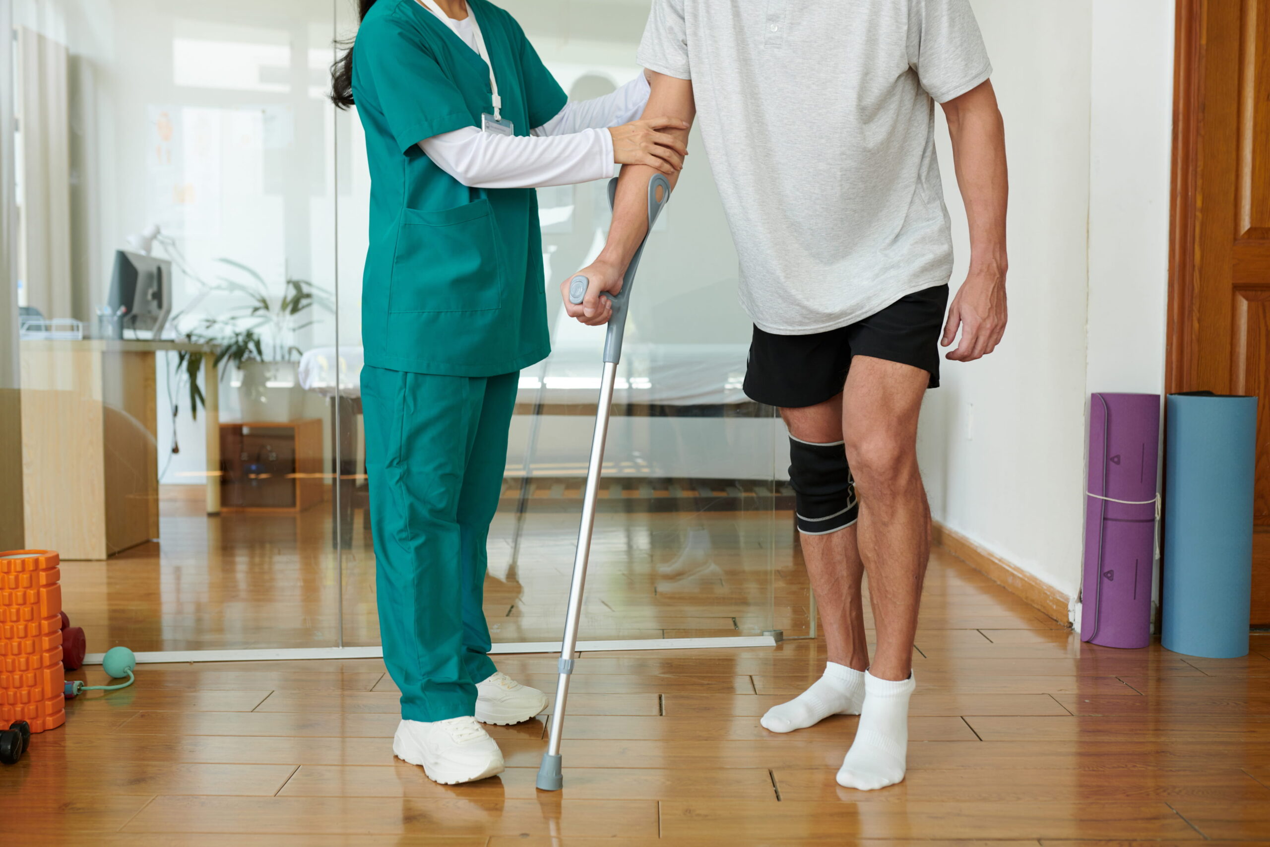 physical therapy